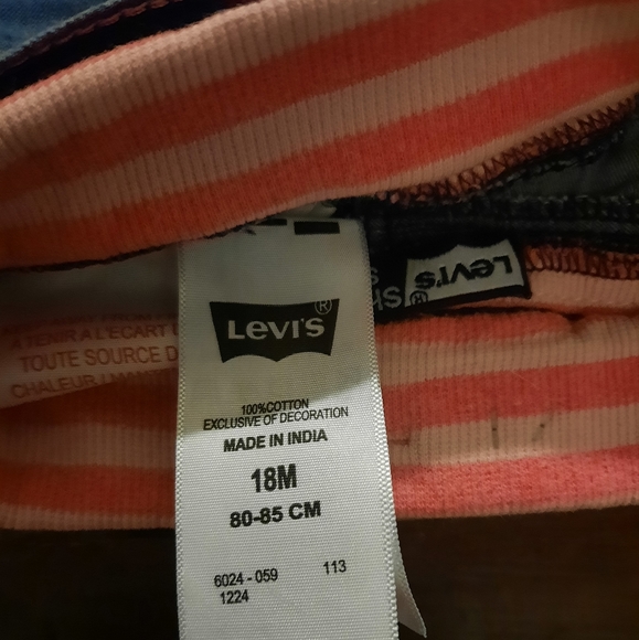 Baby Levi's - Picture 3 of 3